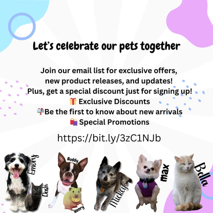 Cute Happy Dog return address labels, Envelope Addressing Supplies, Custom stickers for mailing, Dog mom gift, Stationery set - The Pawprint Paperie