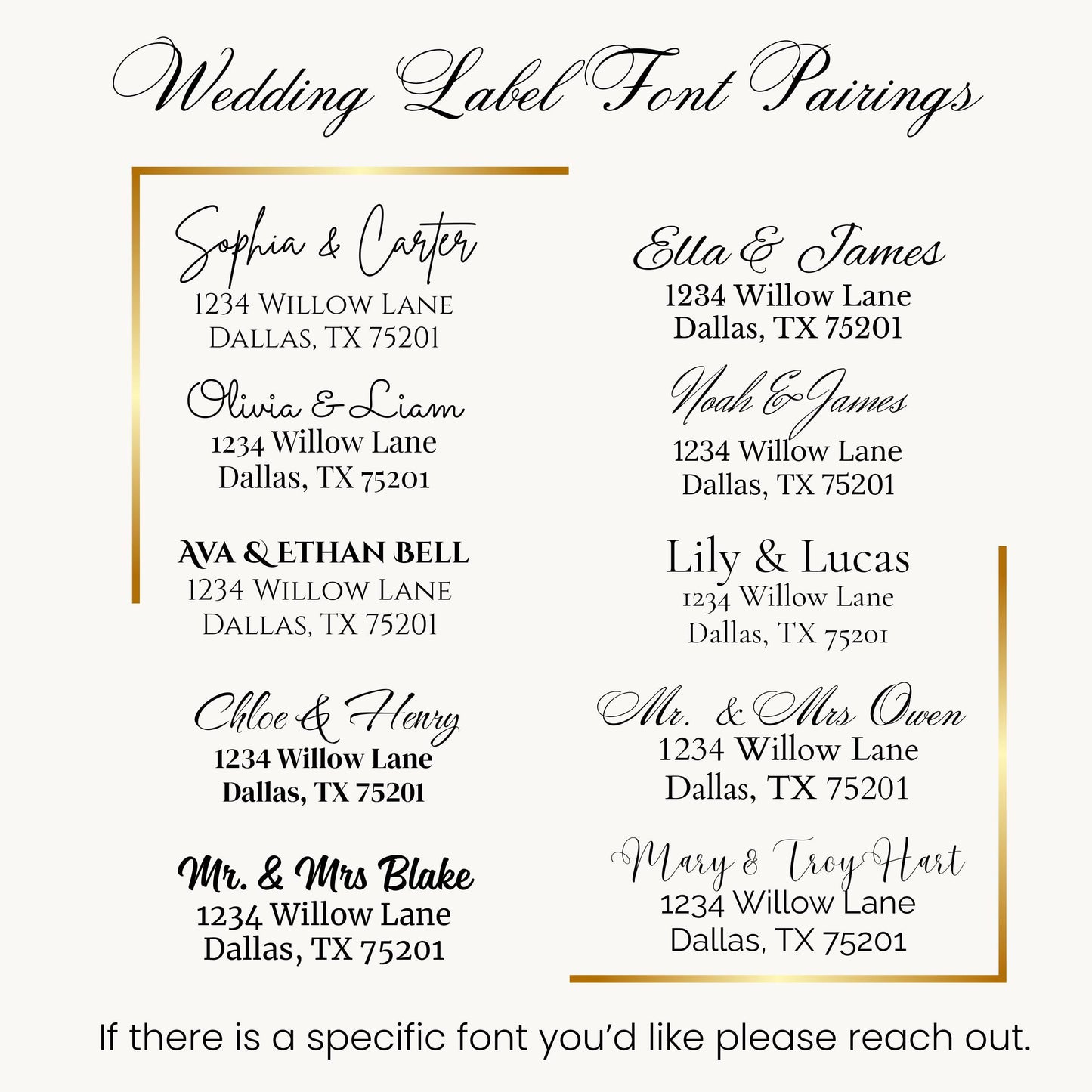 Funny Rainbow Cat Return Address Labels with FREE Envelope Seals - The Pawprint Paperie