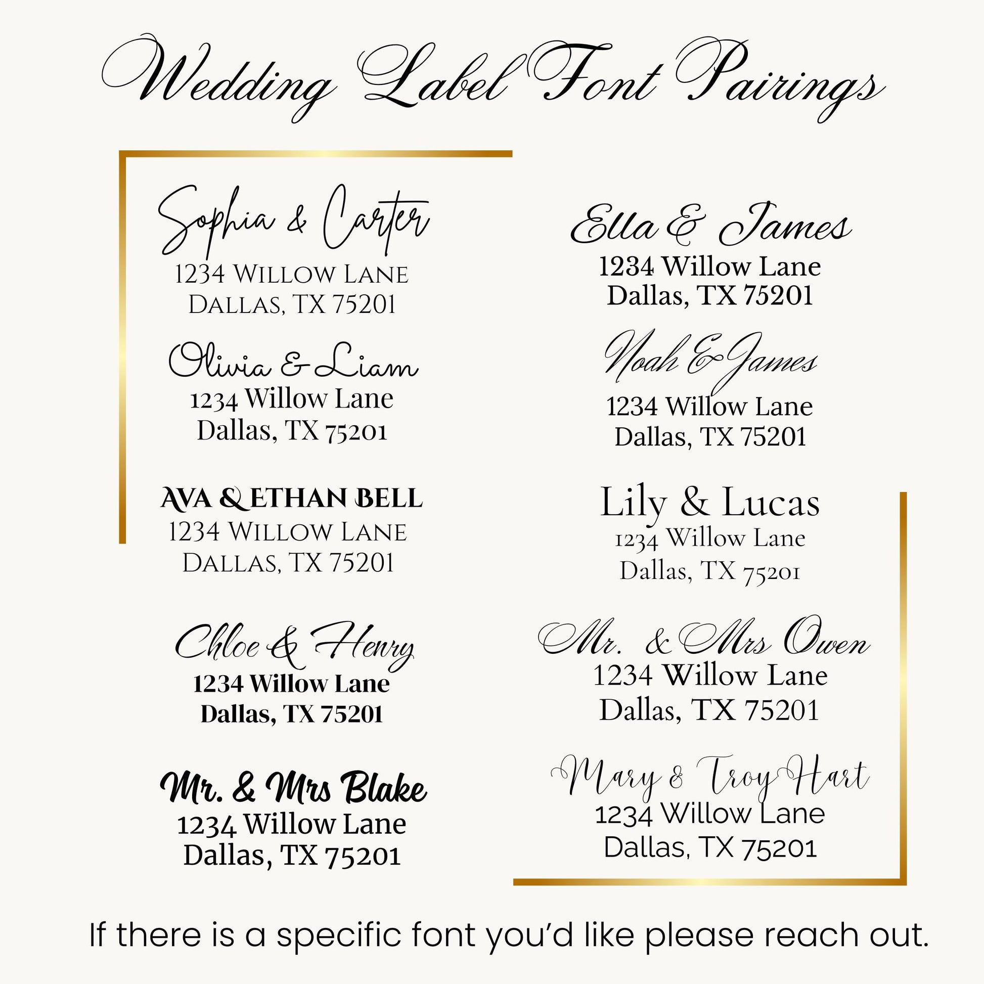 Funny Rainbow Cat Return Address Labels with FREE Envelope Seals - The Pawprint Paperie