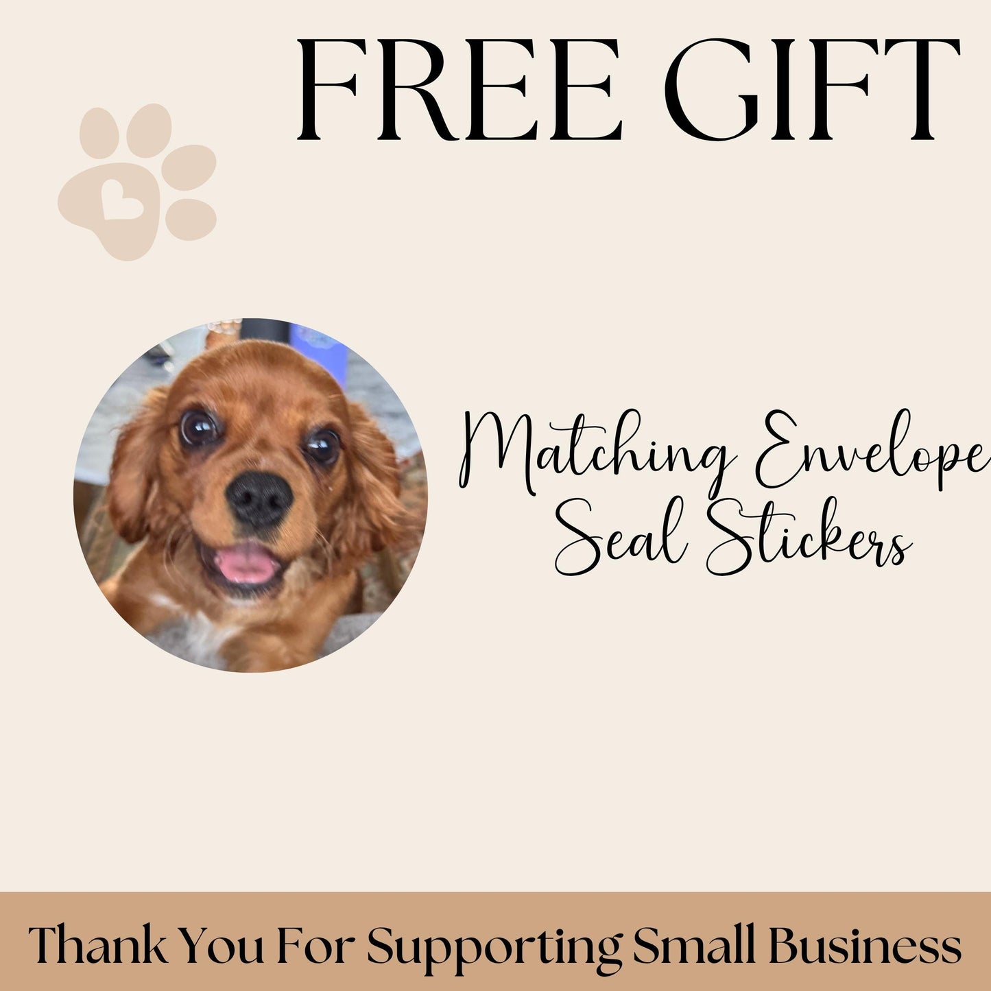 Pet Photo Address Labels, FREE Personalized Dog Sticker Sheet Set, Kids Custom Summer Camp Name, Unique dog mom gift, Happy Return Mail - The Pawprint Paperie