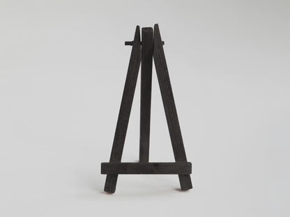 2026 Schnauzer Small desk mini calendar optional wood display stand -  Small office desktop calendar - Unique Dog lovers - Pet parent gift